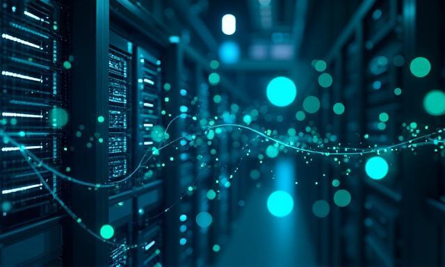 Business Connectivity Solutions with network infrastructure