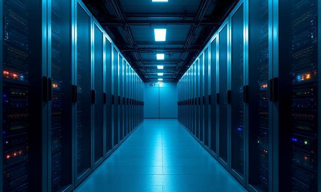 Data Center Connectivity racks