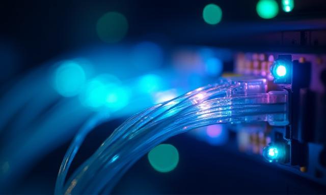 Fibre Optic Internet cables